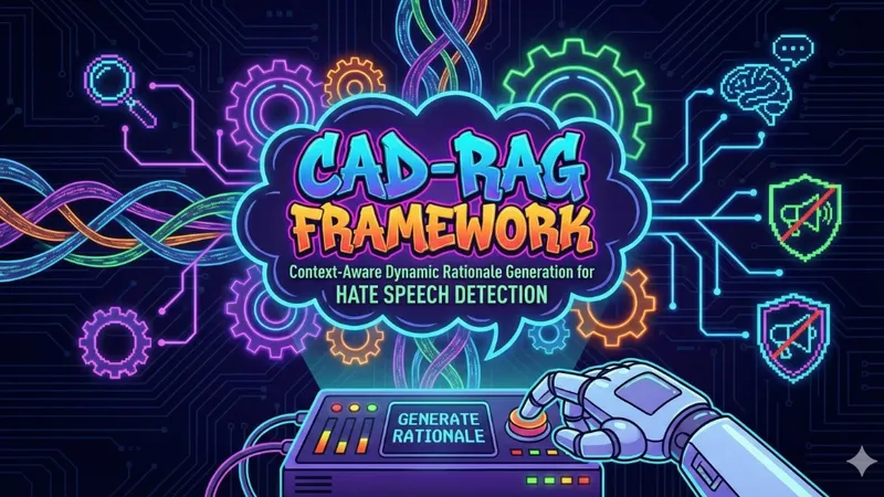 CAD-RAG Framework — IIT Patna Research