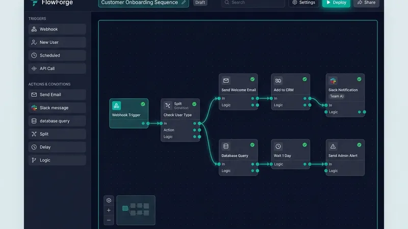 Nodebase Workflow Automation Platform